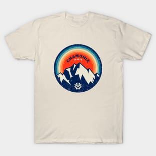 Chamonix, France T-Shirt